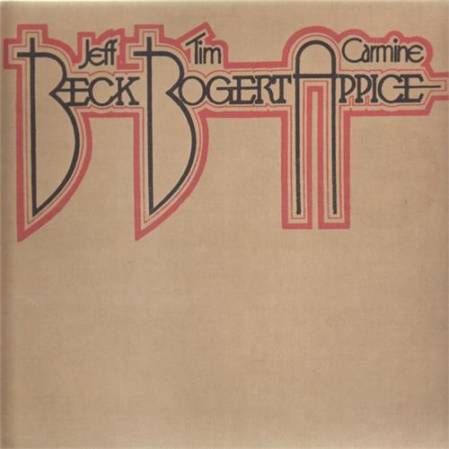 Beck, Bogert & Appice Beck, Bogert & Appice (LP)